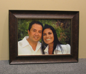 custom framing examples gallery